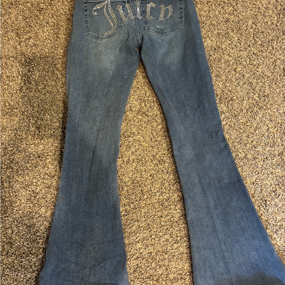 Juicy Couture Women's Blue Jeans